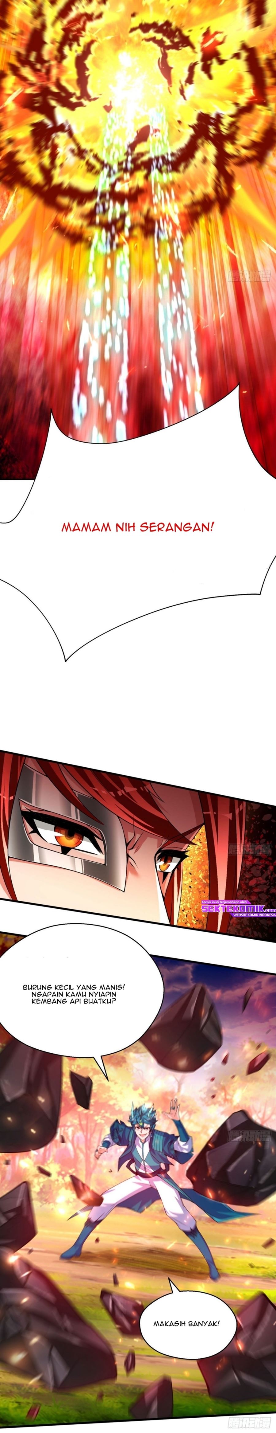I Picked Up An Attributes Chapter 91 Gambar 15